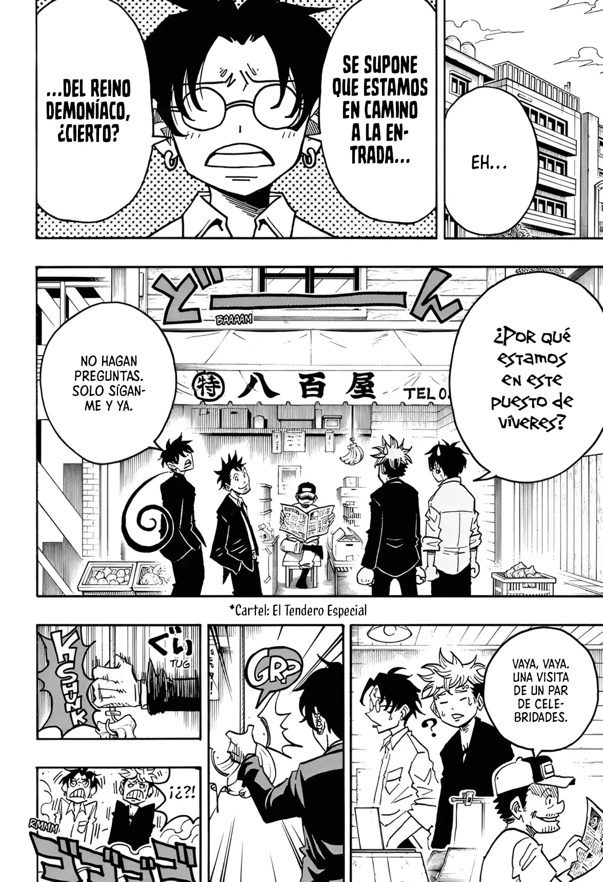 Read Ultimate Exorcist Kiyoshi ES Manga Online