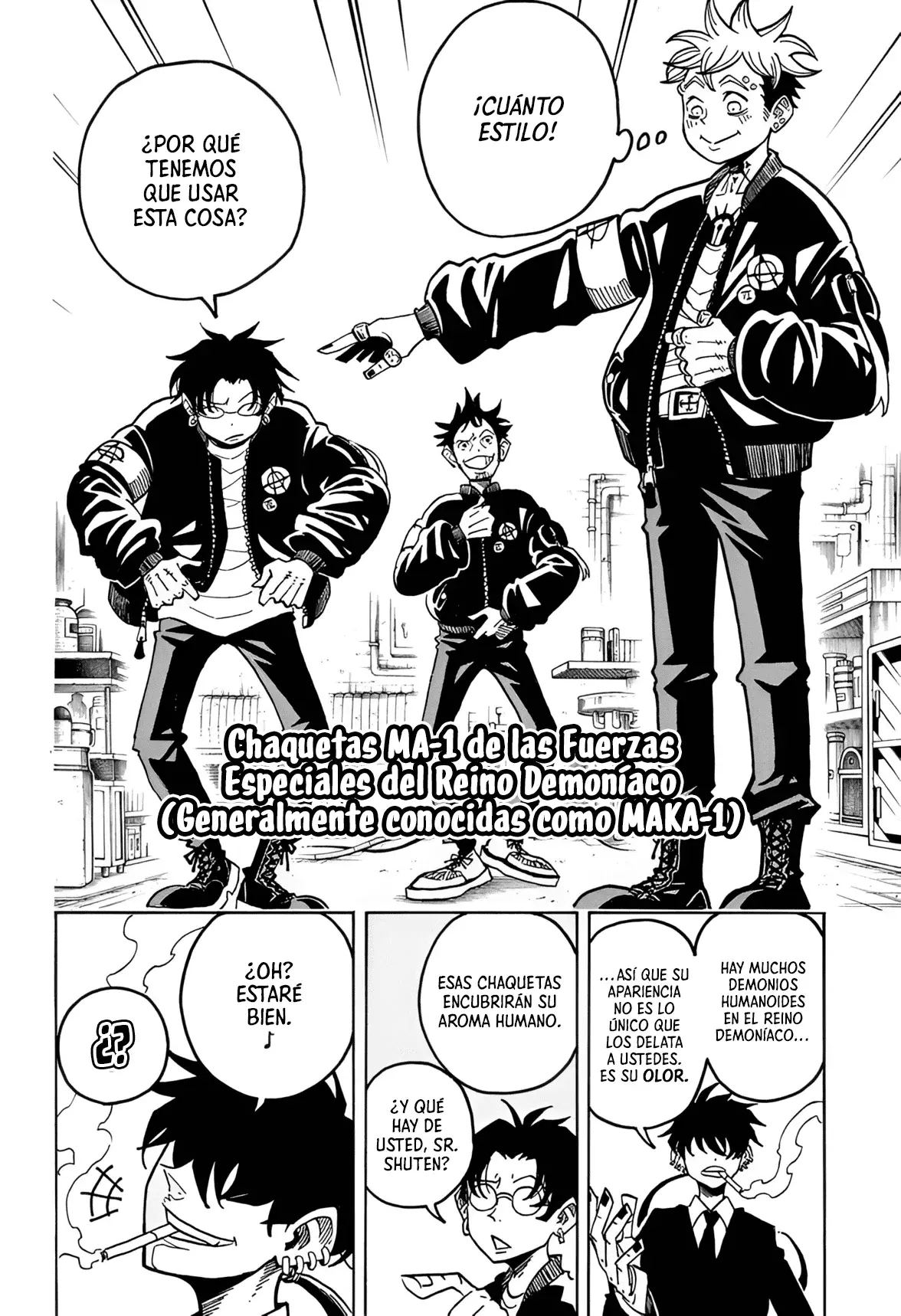 Read Ultimate Exorcist Kiyoshi ES Manga Online