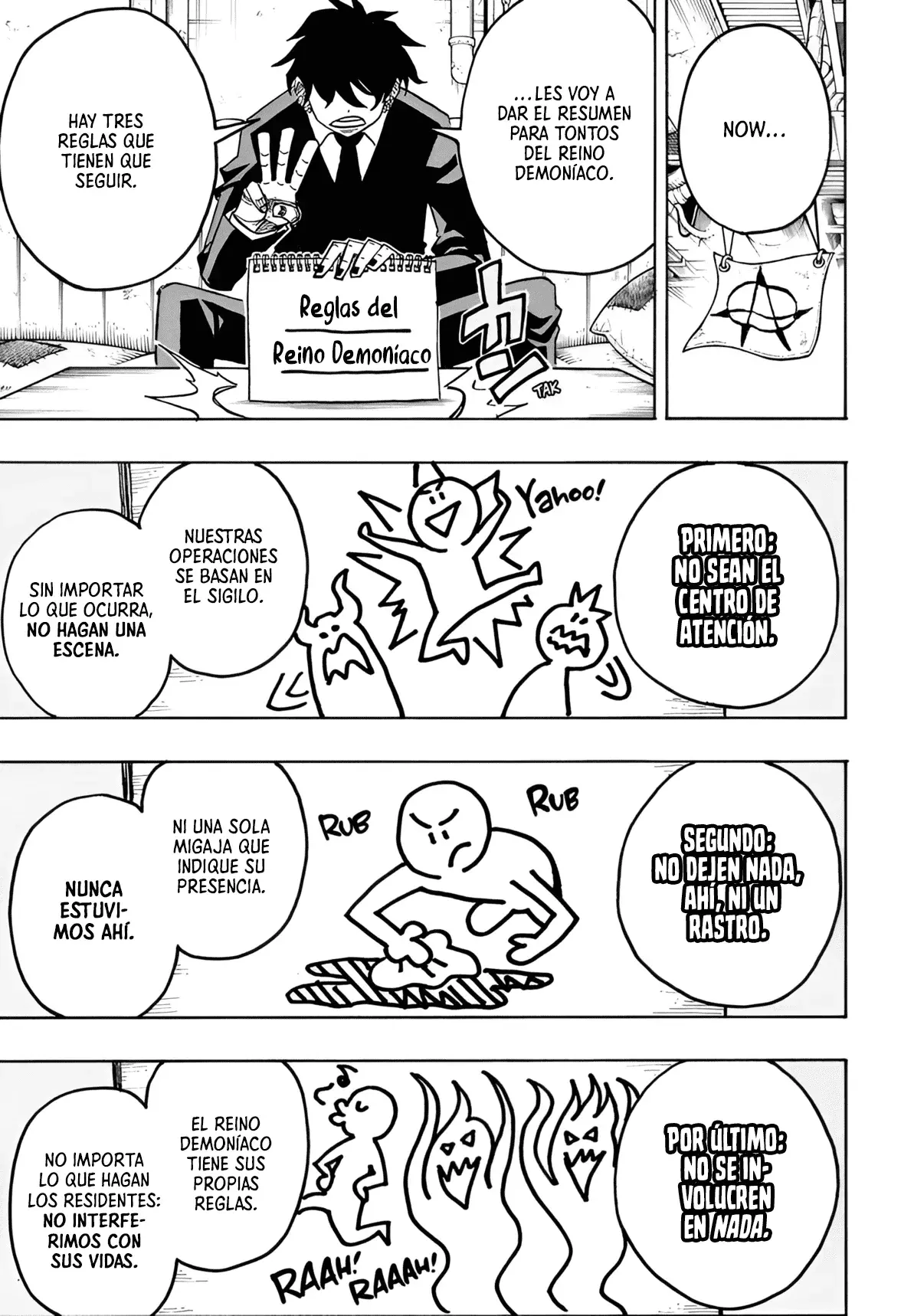Read Ultimate Exorcist Kiyoshi ES Manga Online