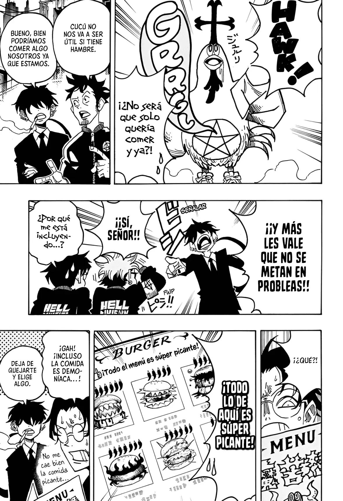 Read Ultimate Exorcist Kiyoshi ES Manga Online