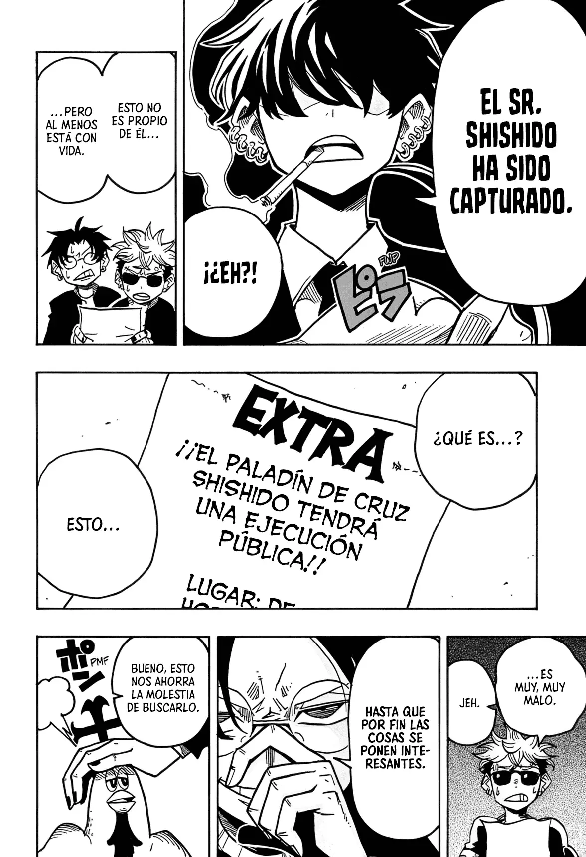 Read Ultimate Exorcist Kiyoshi ES Manga Online