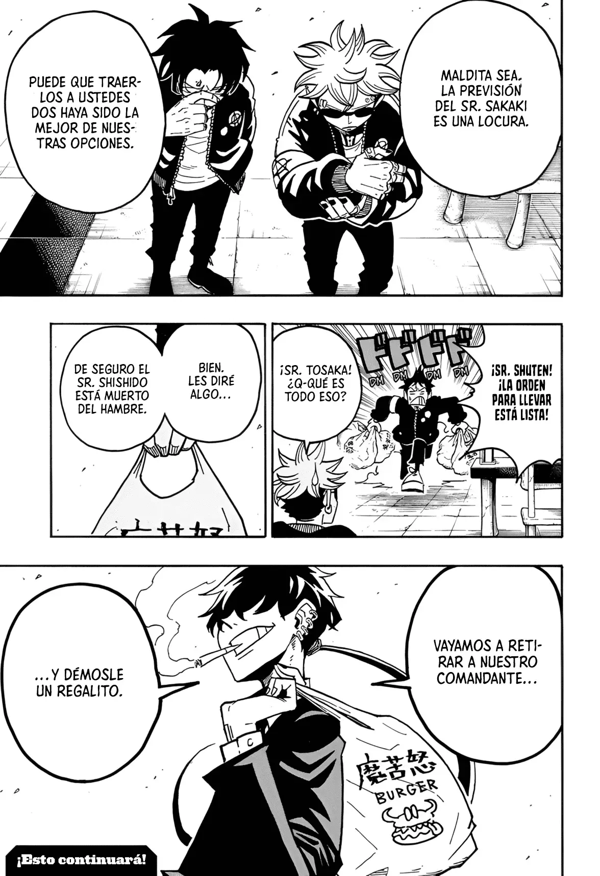 Read Ultimate Exorcist Kiyoshi ES Manga Online