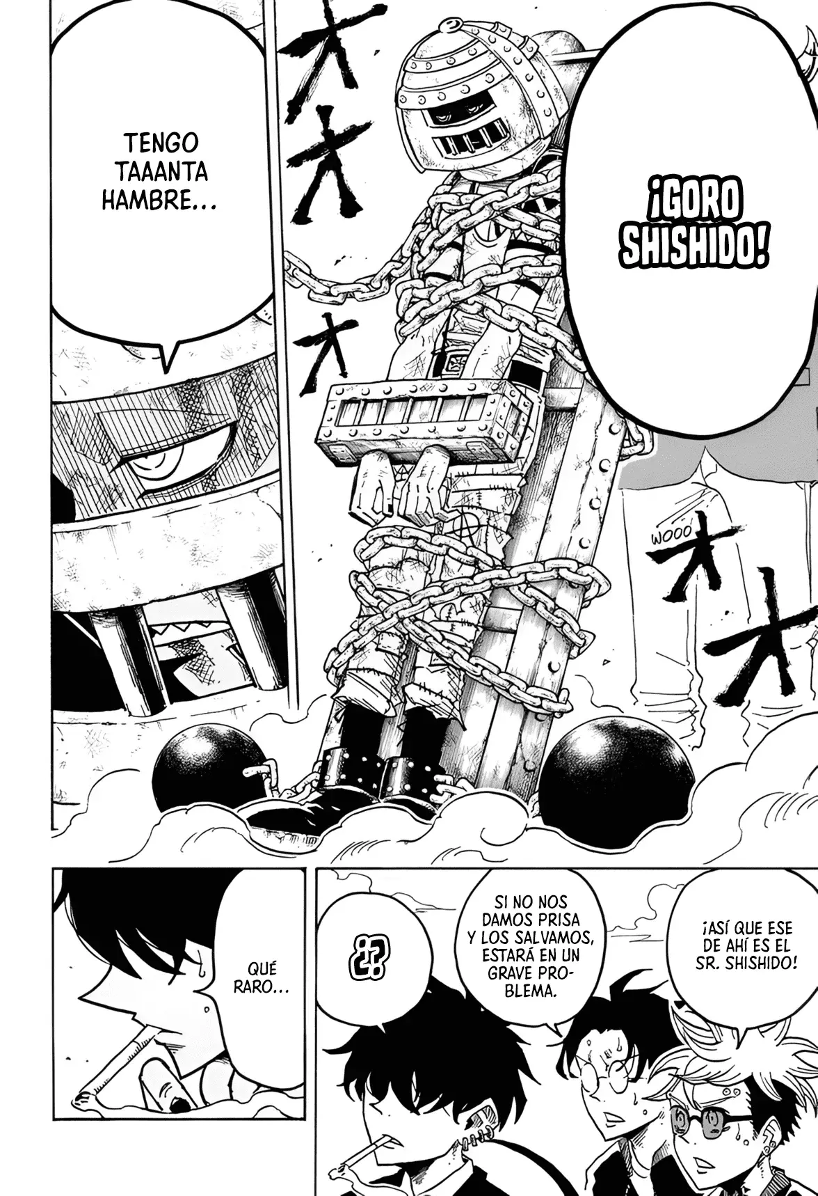 Read Ultimate Exorcist Kiyoshi ES Manga Online