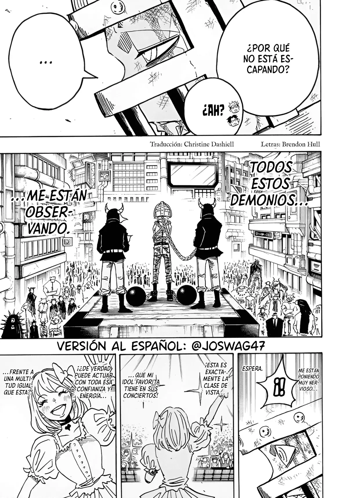 Read Ultimate Exorcist Kiyoshi ES Manga Online