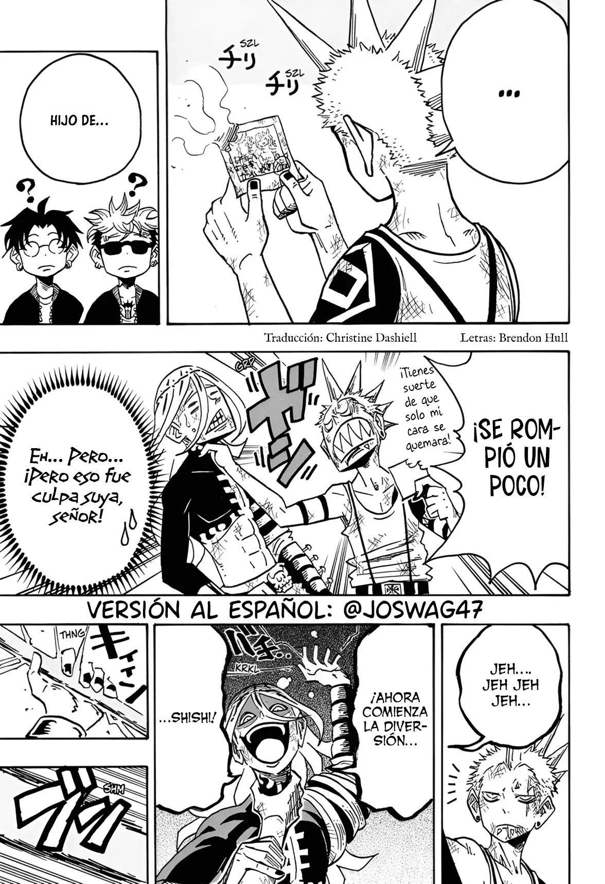 Read Ultimate Exorcist Kiyoshi ES Manga Online