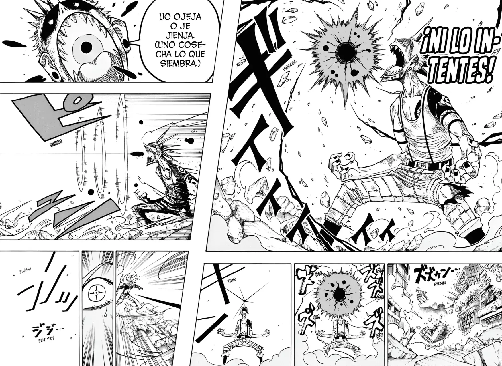 Read Ultimate Exorcist Kiyoshi ES Manga Online