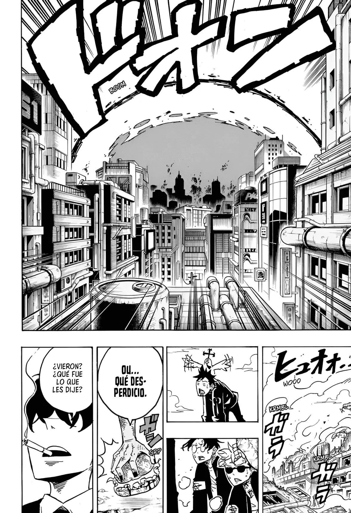Read Ultimate Exorcist Kiyoshi ES Manga Online
