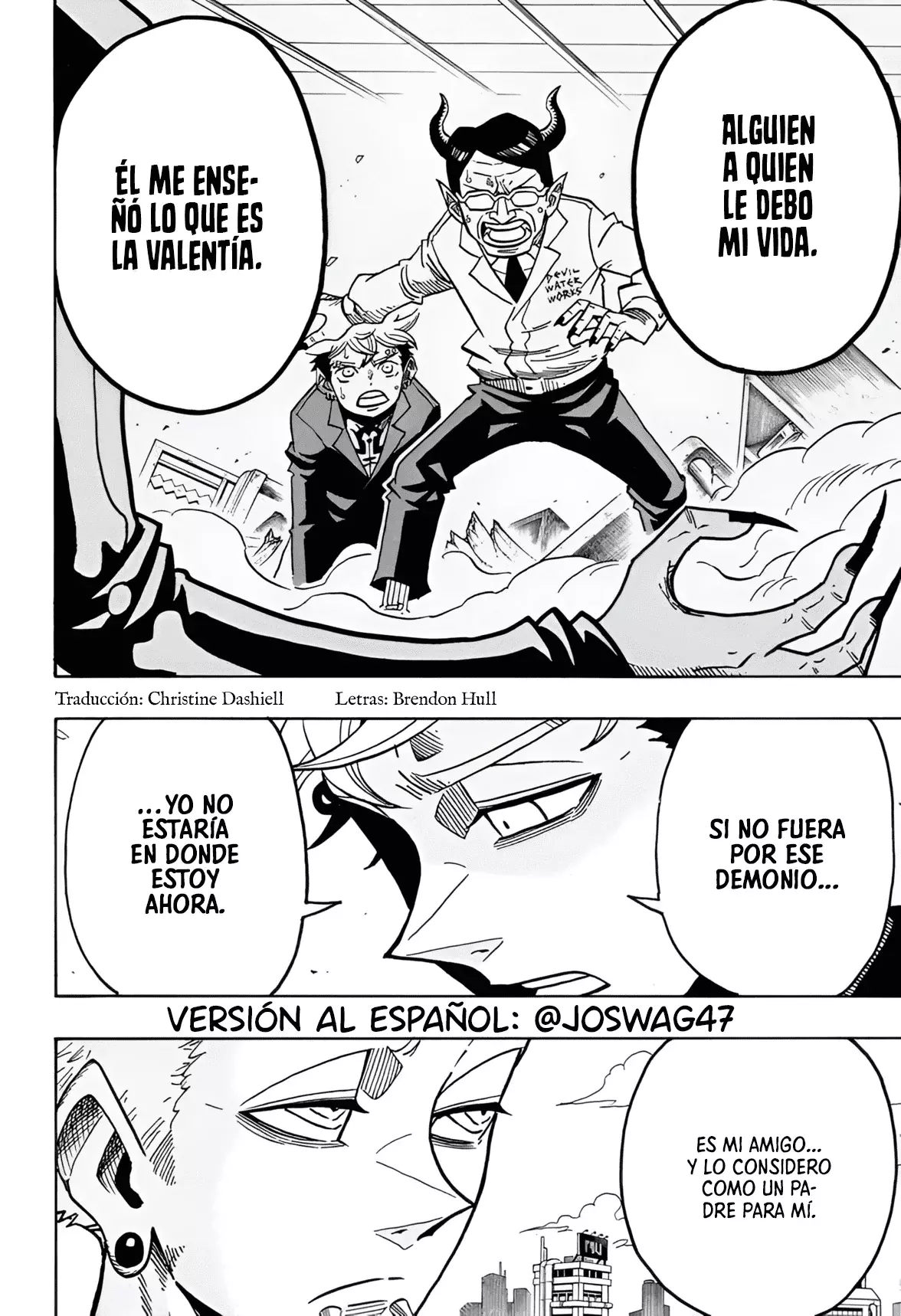 Read Ultimate Exorcist Kiyoshi ES Manga Online