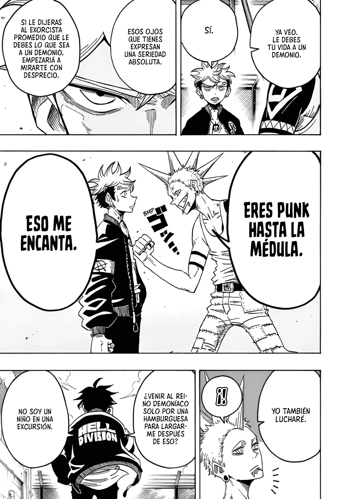 Read Ultimate Exorcist Kiyoshi ES Manga Online