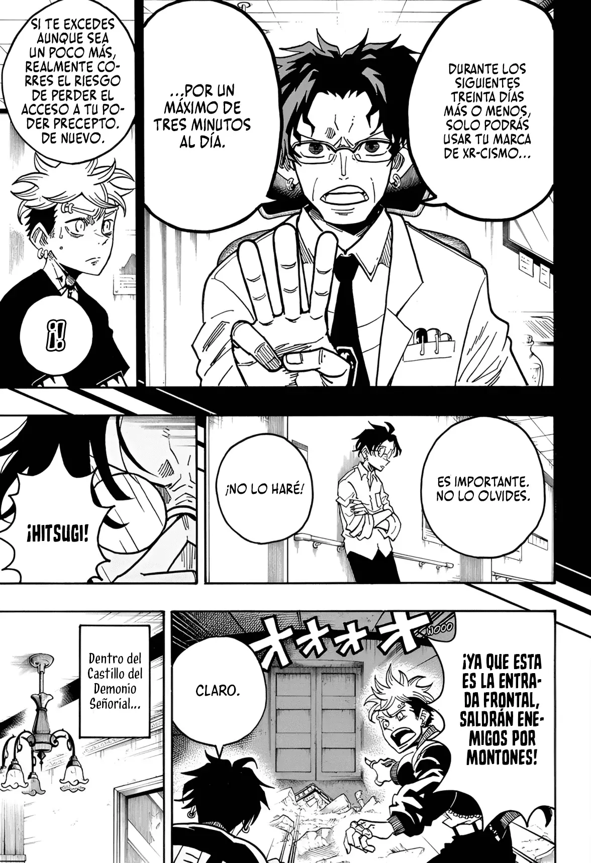 Read Ultimate Exorcist Kiyoshi ES Manga Online