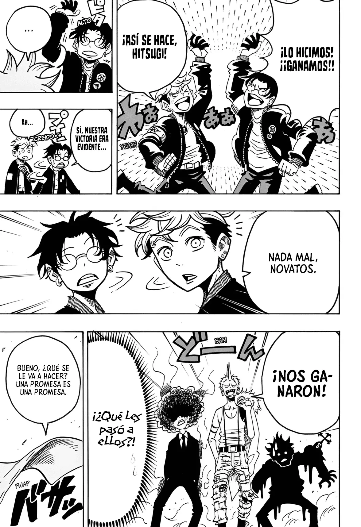 Read Ultimate Exorcist Kiyoshi ES Manga Online