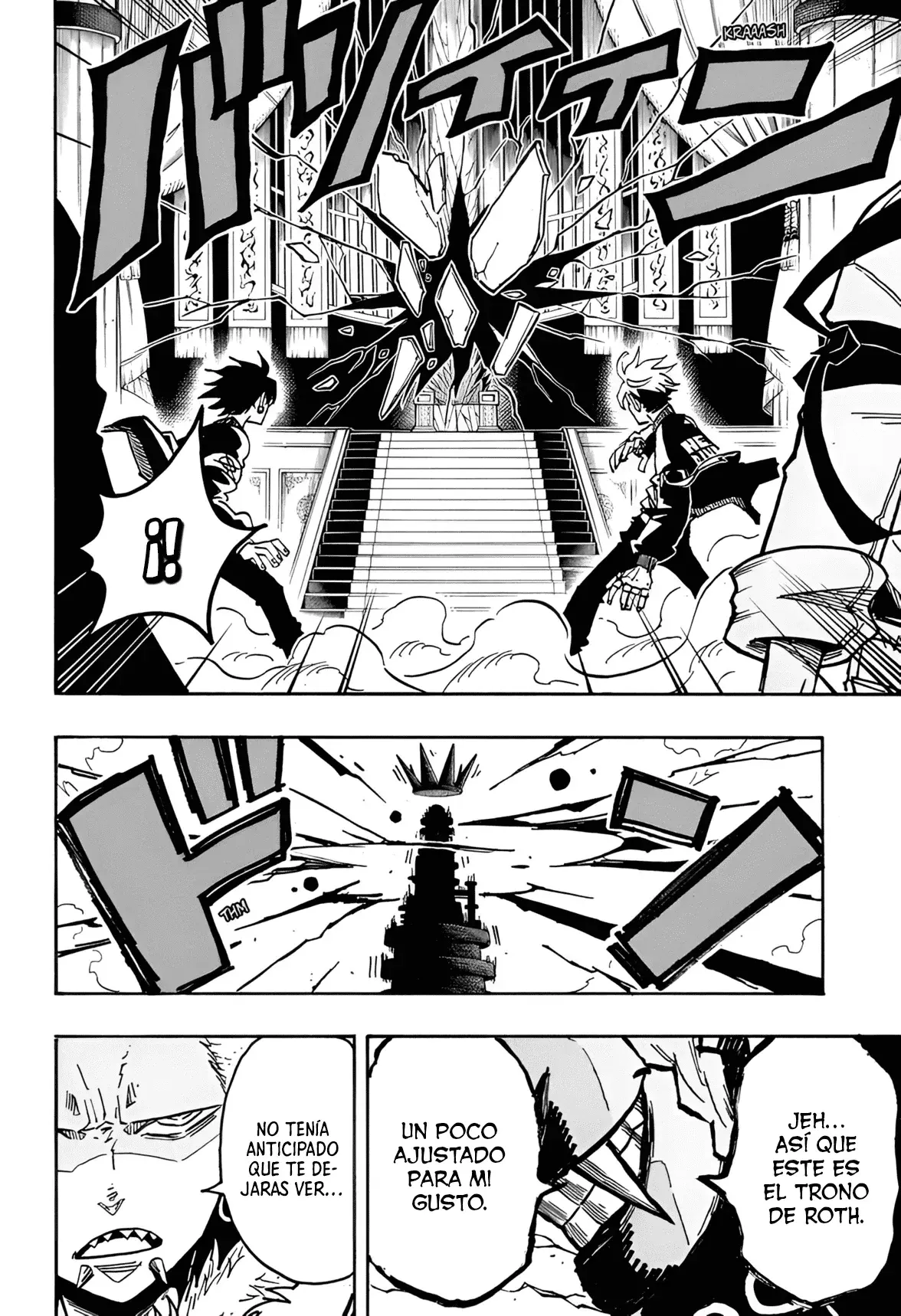 Read Ultimate Exorcist Kiyoshi ES Manga Online