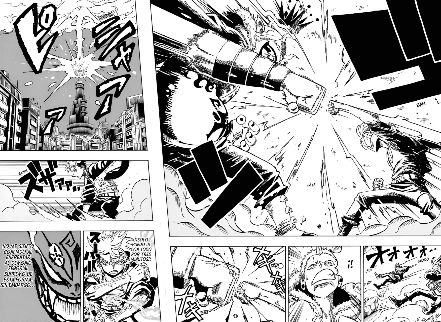 Read Ultimate Exorcist Kiyoshi ES Manga Online