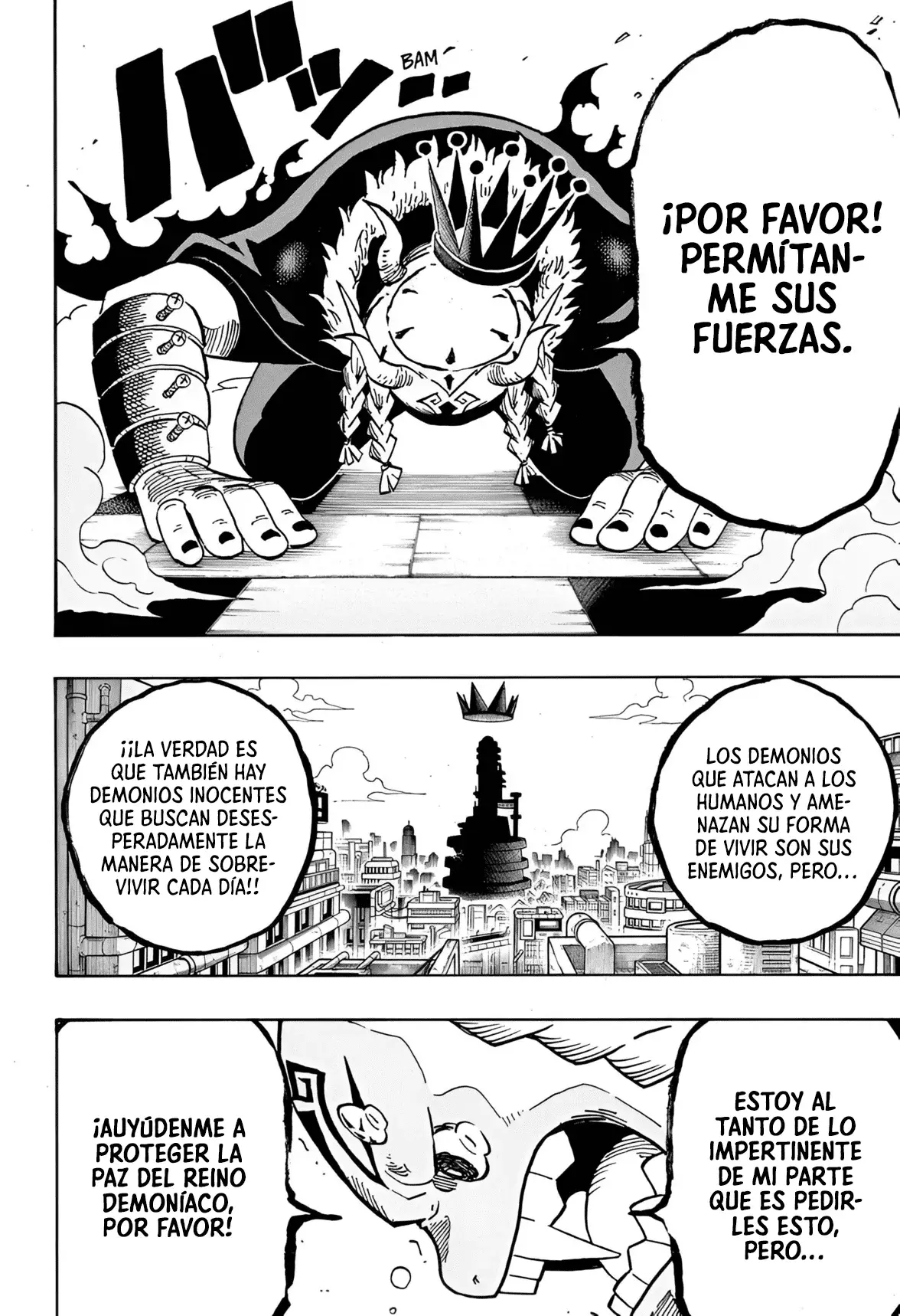 Read Ultimate Exorcist Kiyoshi ES Manga Online
