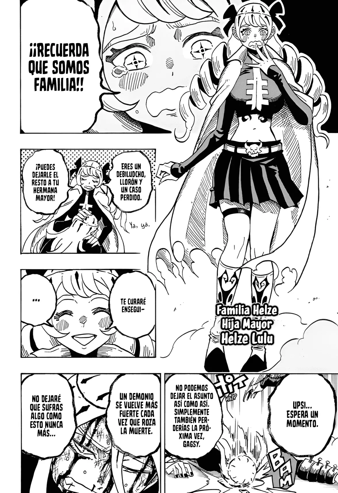 Read Ultimate Exorcist Kiyoshi ES Manga Online