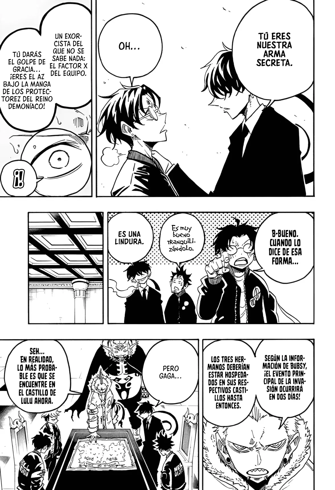 Read Ultimate Exorcist Kiyoshi ES Manga Online