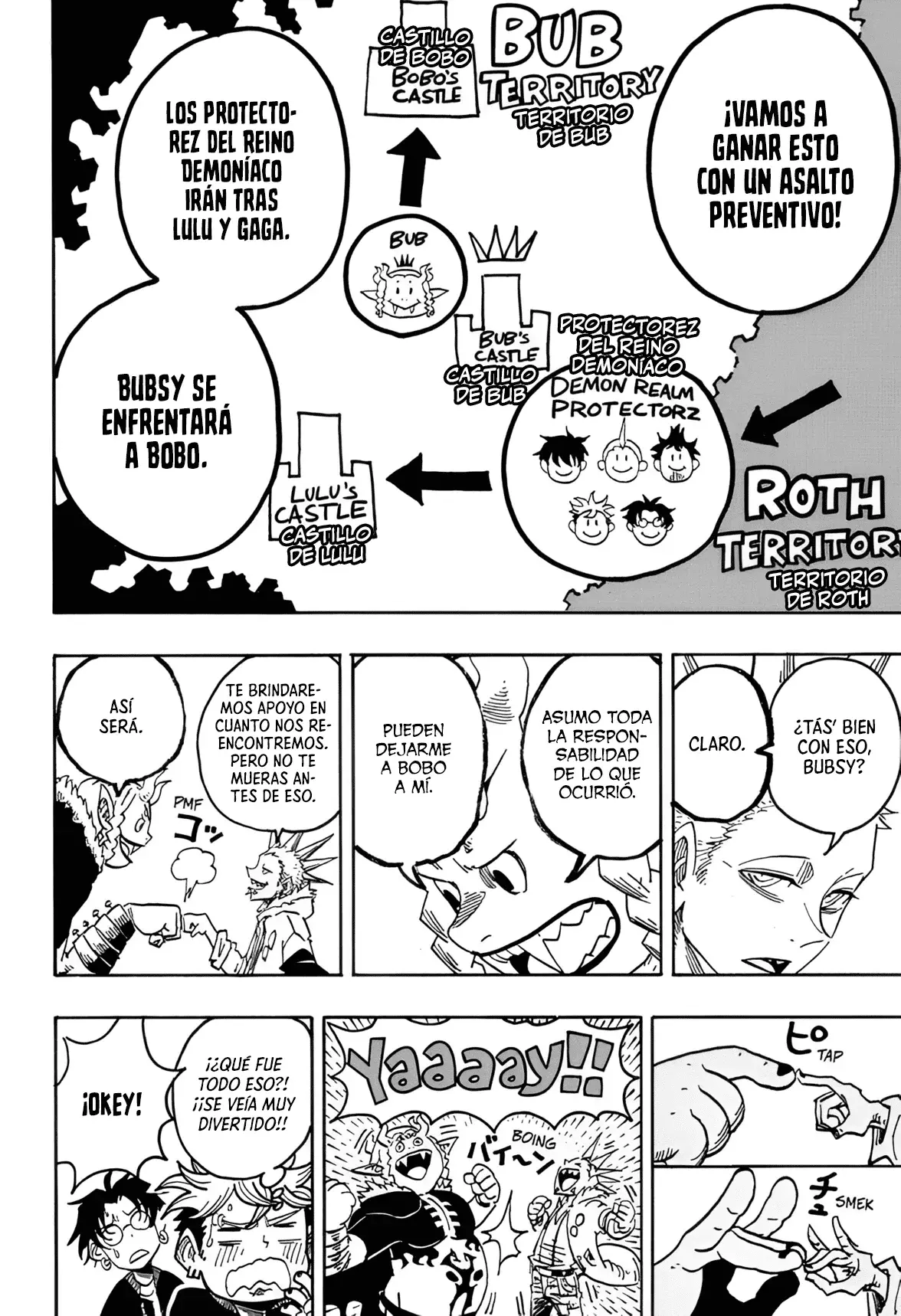 Read Ultimate Exorcist Kiyoshi ES Manga Online