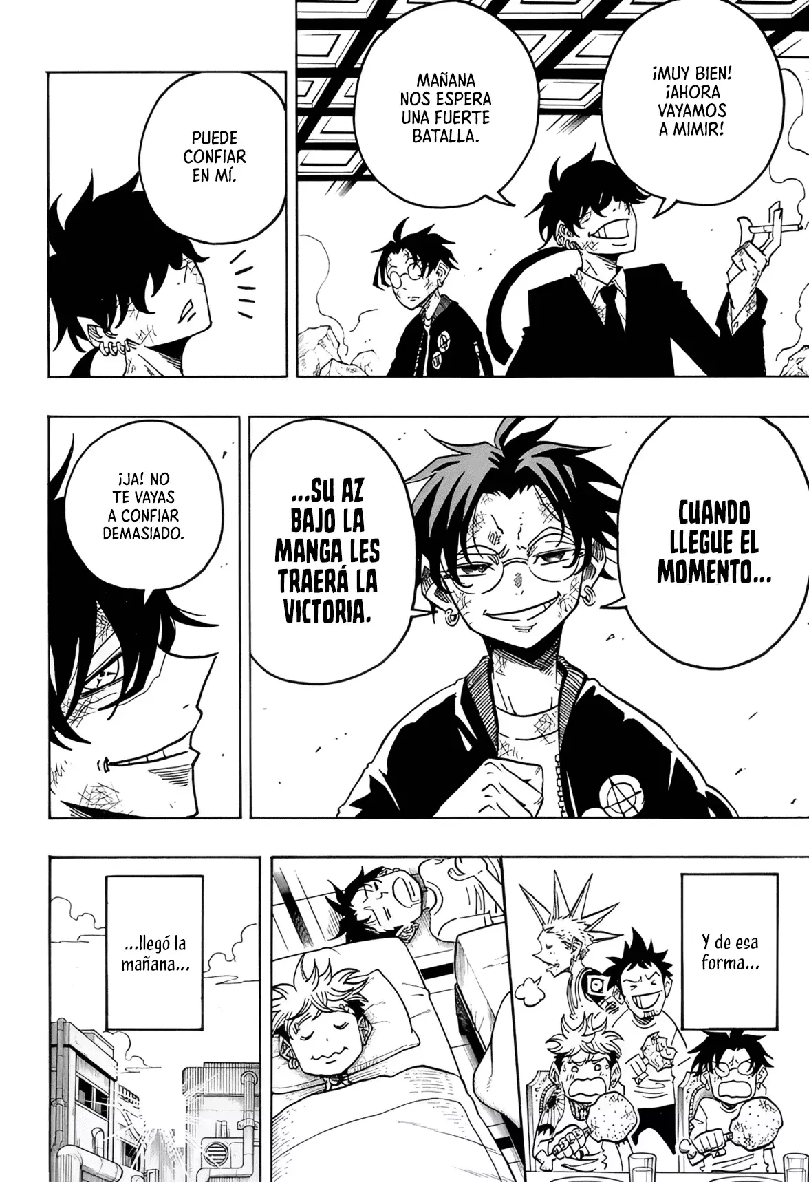 Read Ultimate Exorcist Kiyoshi ES Manga Online