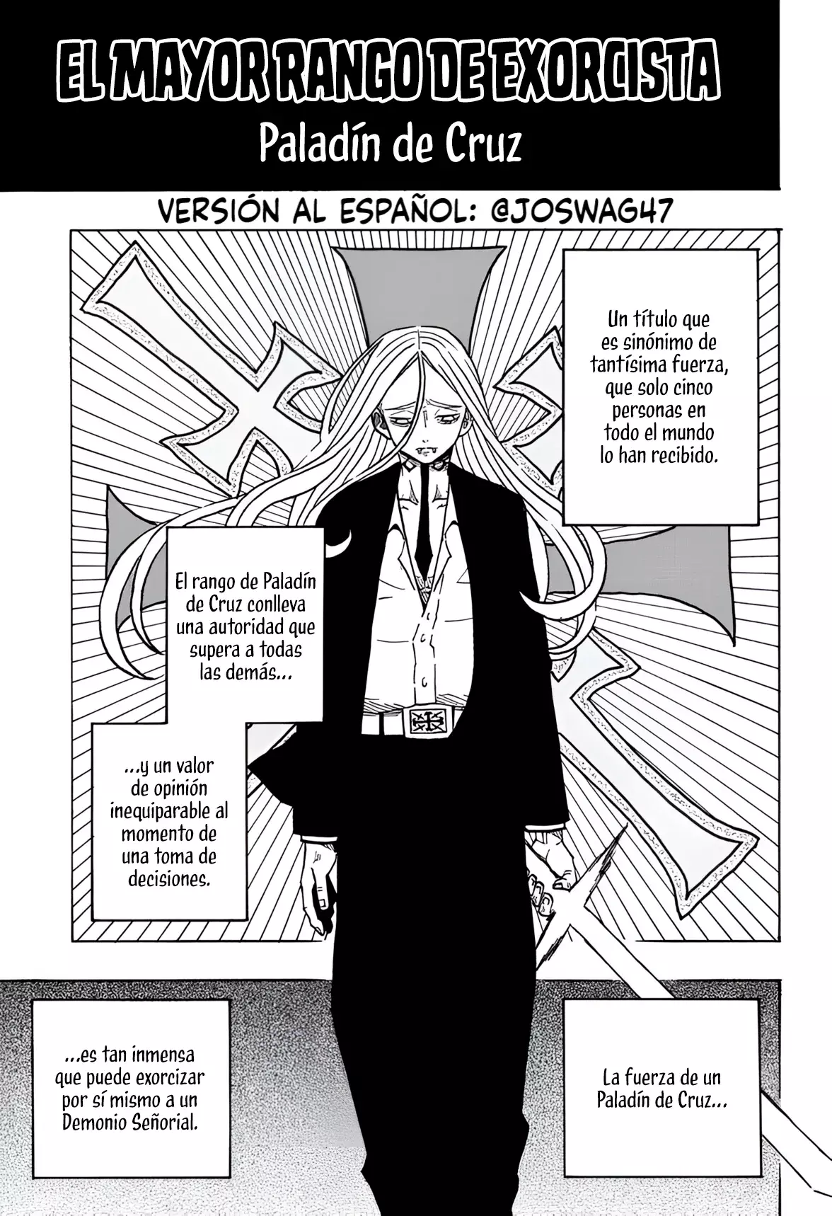 Read Ultimate Exorcist Kiyoshi ES Manga Online