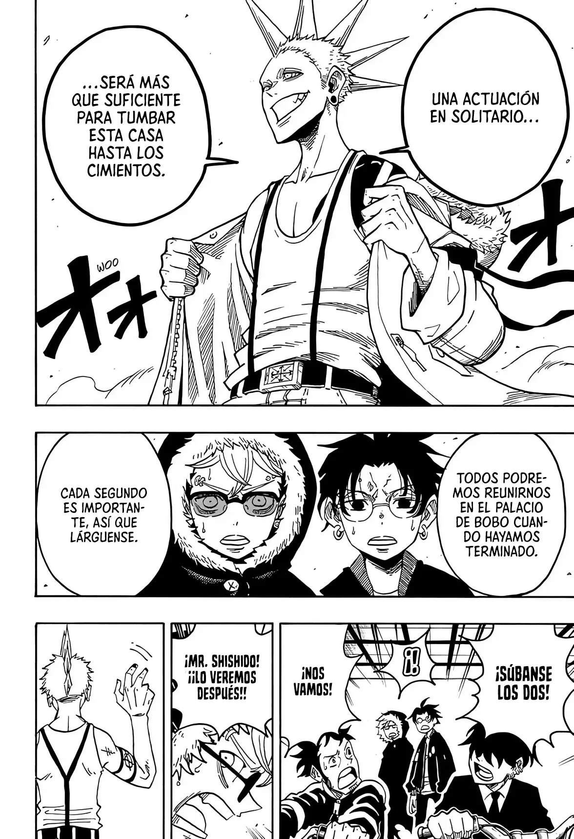 Read Ultimate Exorcist Kiyoshi ES Manga Online