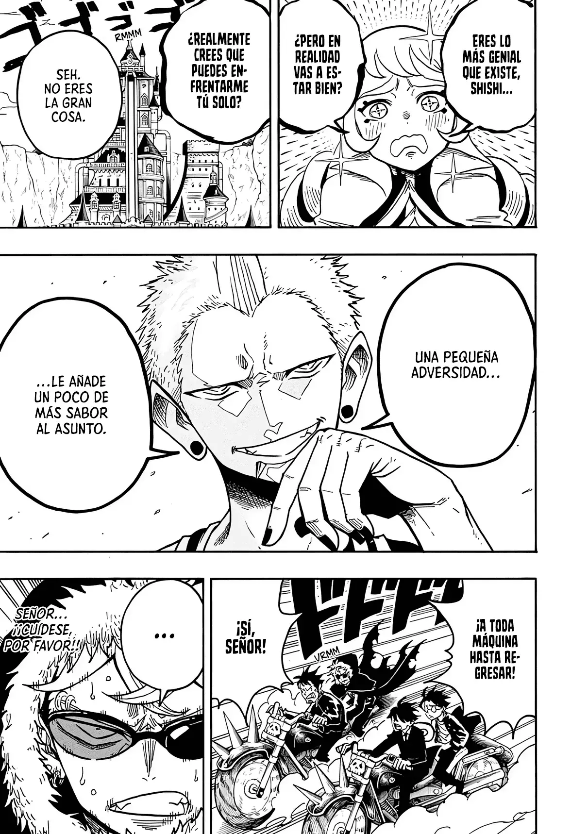 Read Ultimate Exorcist Kiyoshi ES Manga Online
