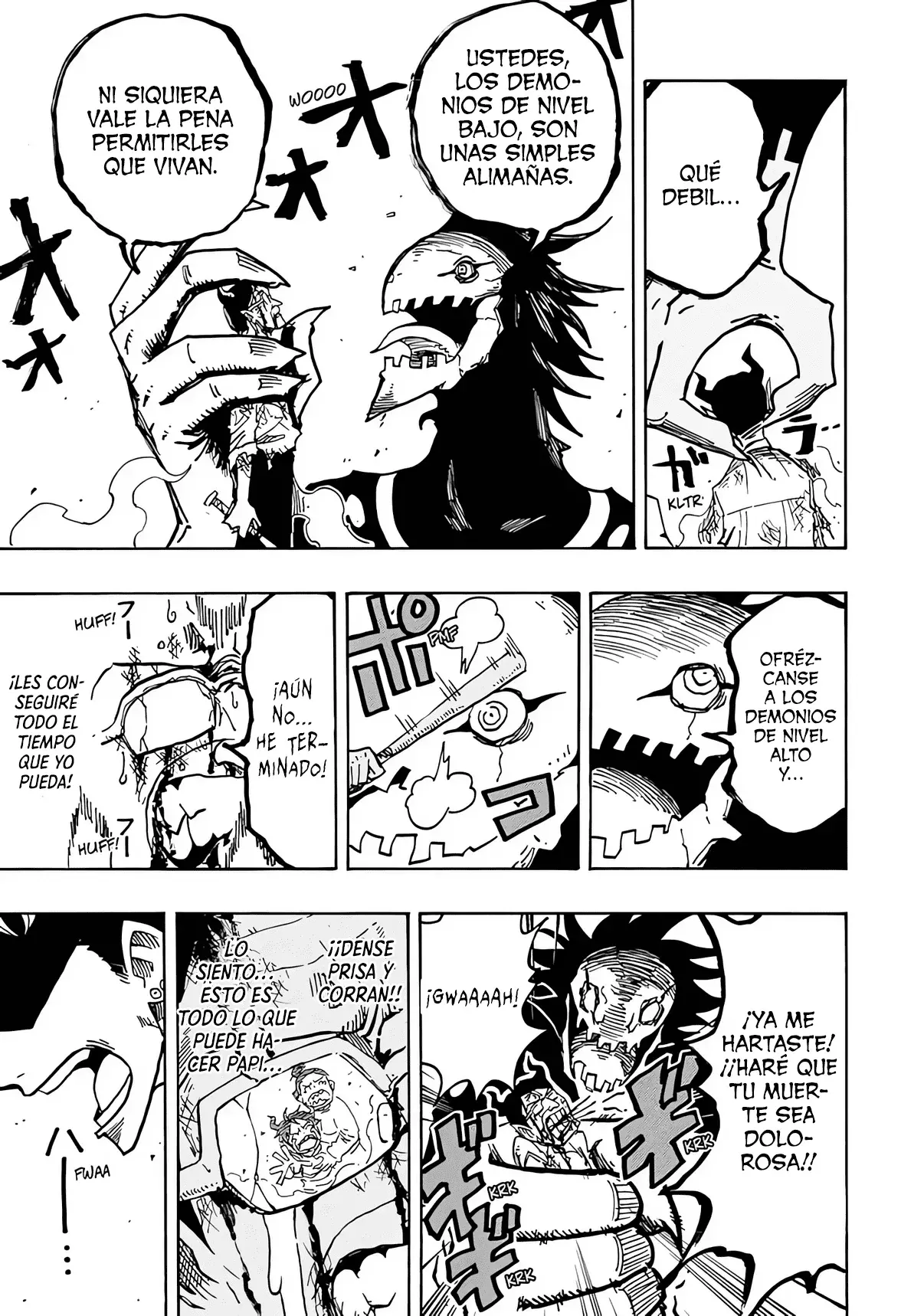Read Ultimate Exorcist Kiyoshi ES Manga Online