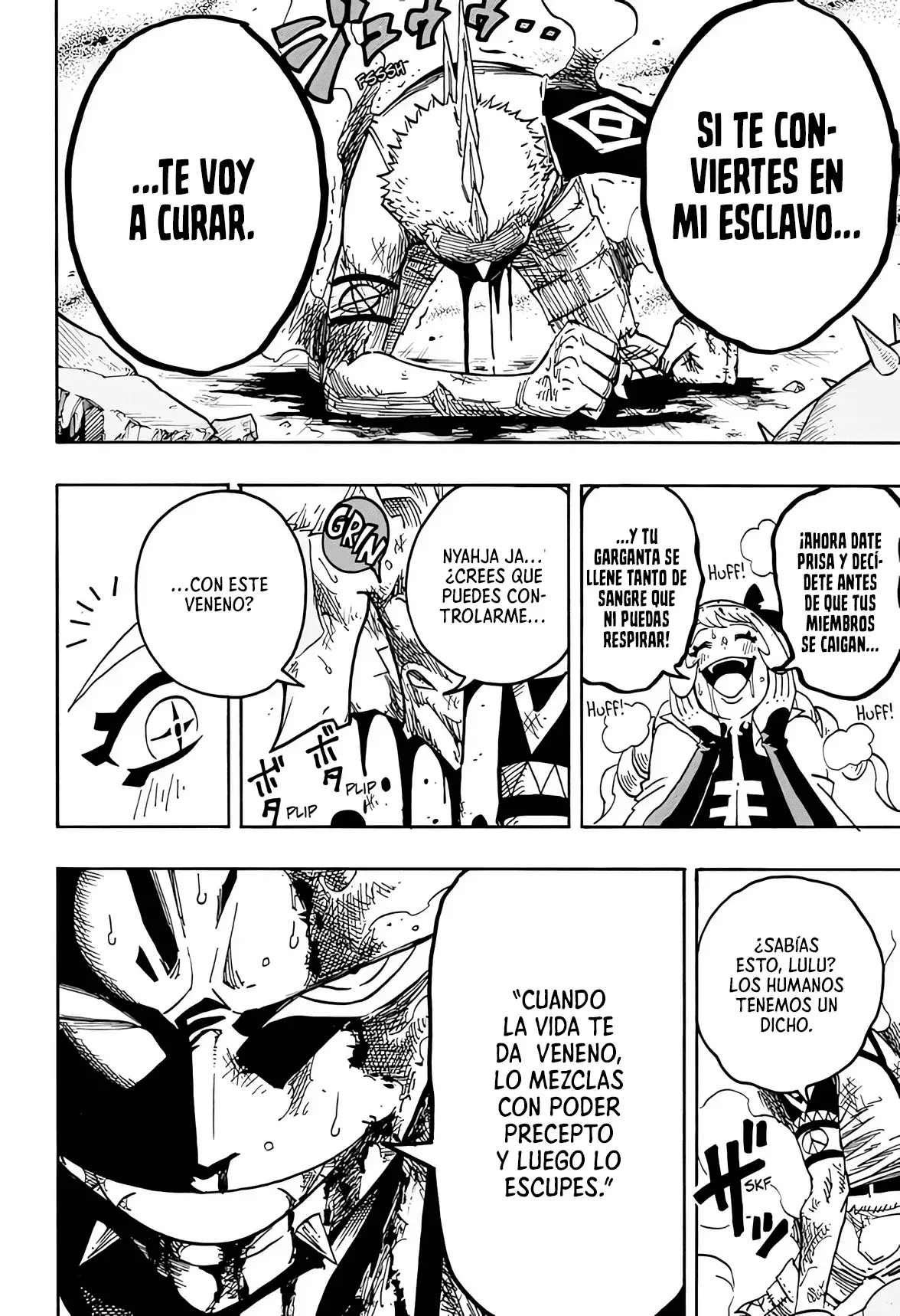 Read Ultimate Exorcist Kiyoshi ES Manga Online
