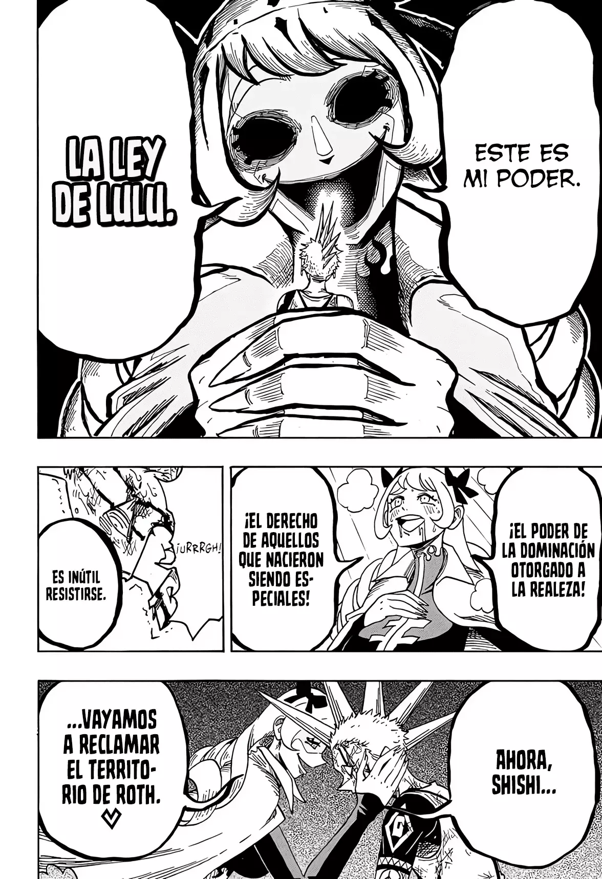 Read Ultimate Exorcist Kiyoshi ES Manga Online