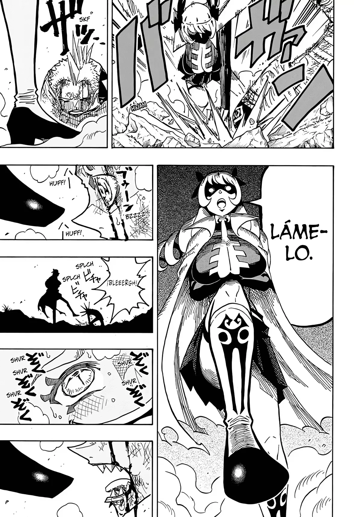 Read Ultimate Exorcist Kiyoshi ES Manga Online