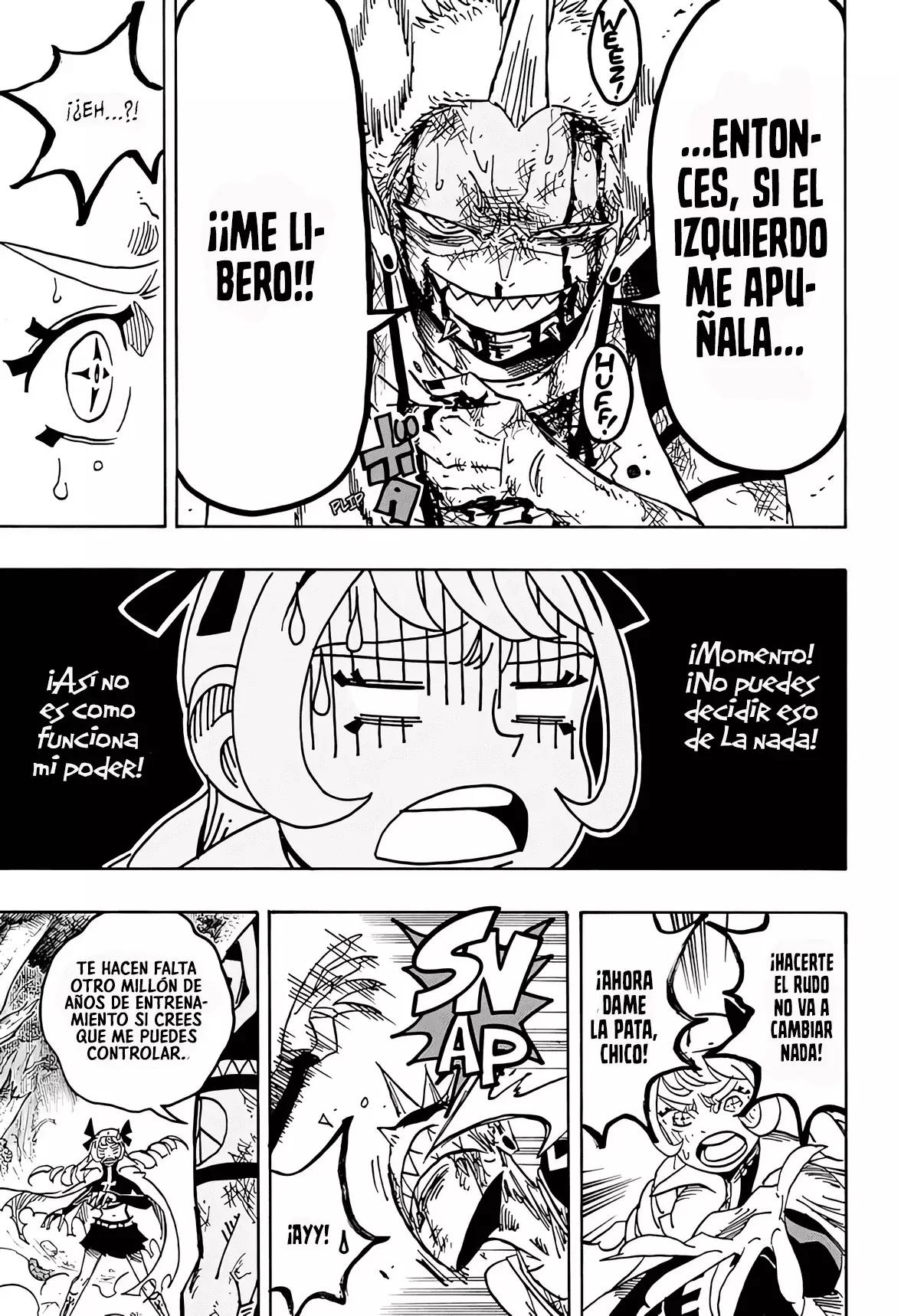Read Ultimate Exorcist Kiyoshi ES Manga Online