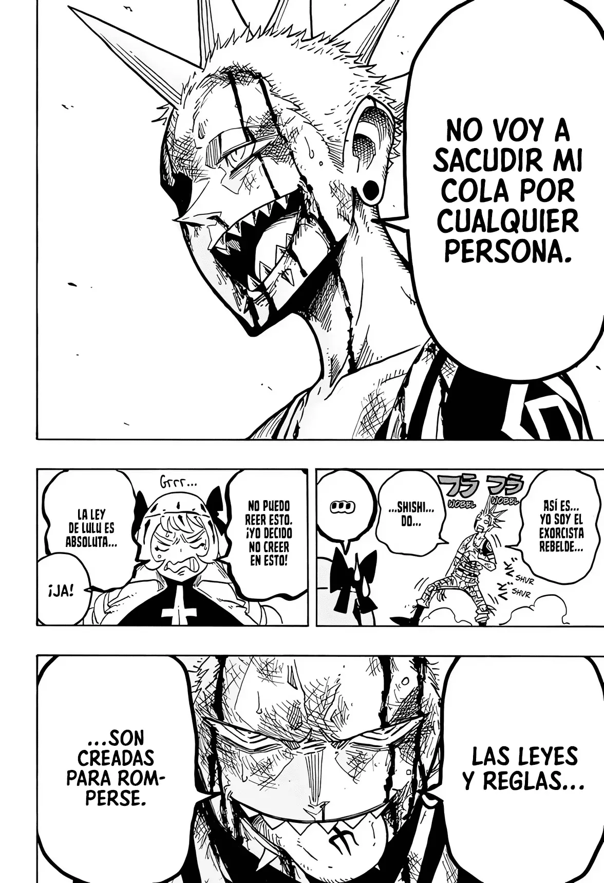 Read Ultimate Exorcist Kiyoshi ES Manga Online