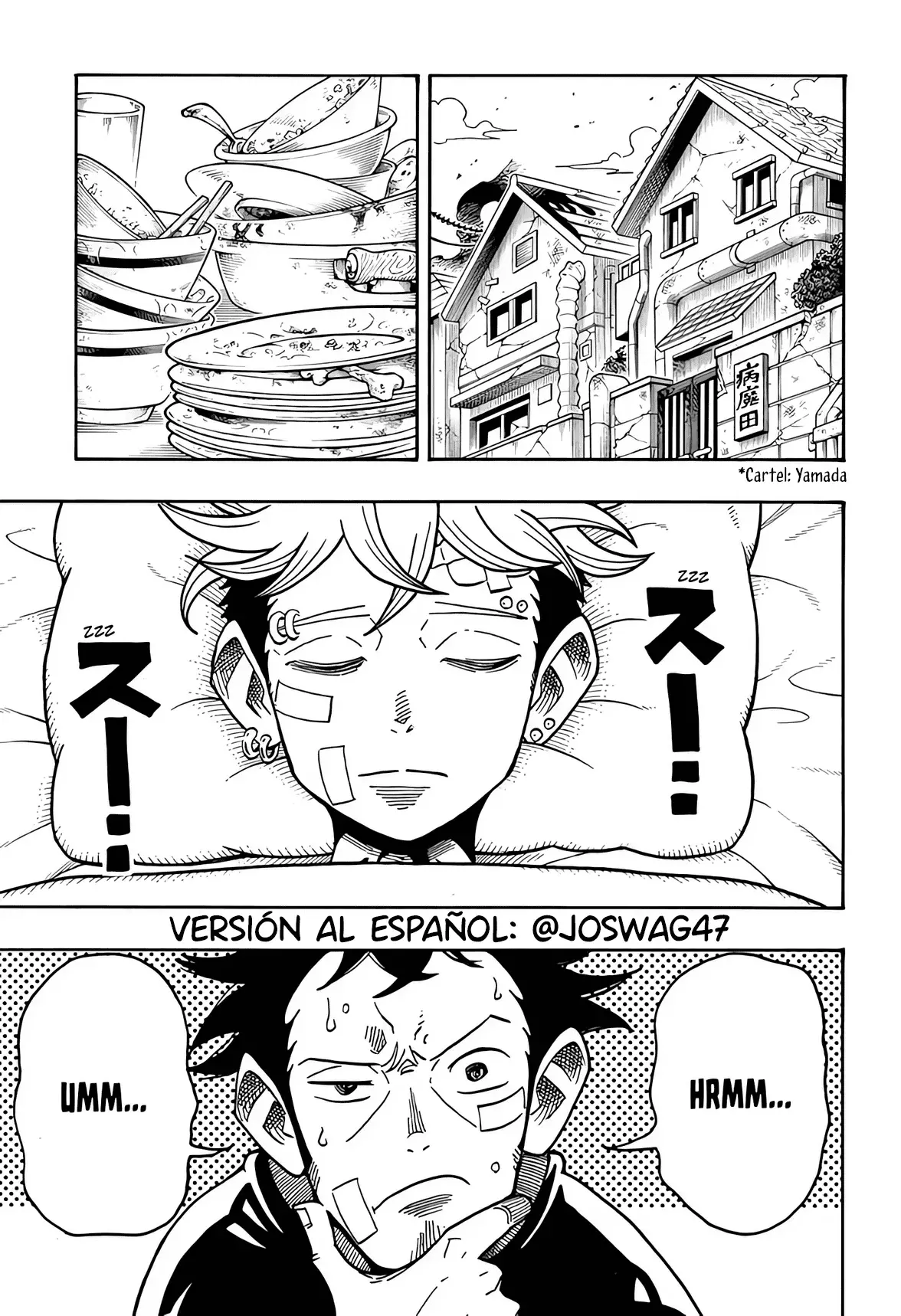 Read Ultimate Exorcist Kiyoshi ES Manga Online
