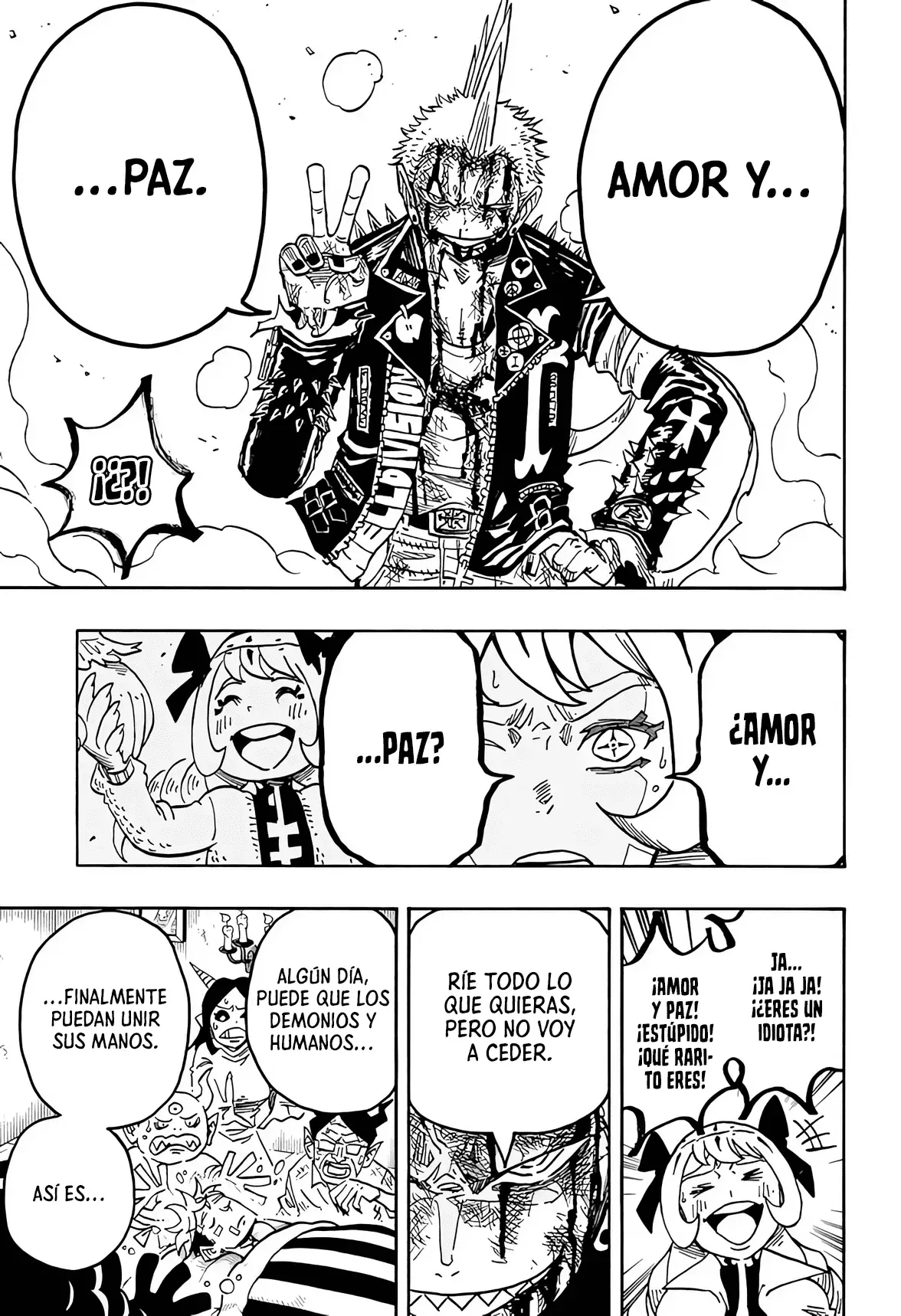 Read Ultimate Exorcist Kiyoshi ES Manga Online