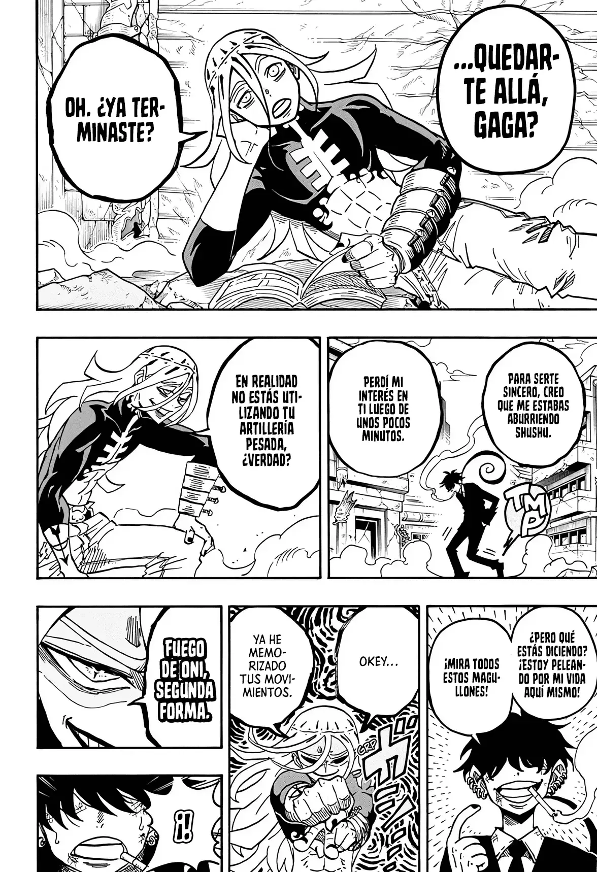 Read Ultimate Exorcist Kiyoshi ES Manga Online