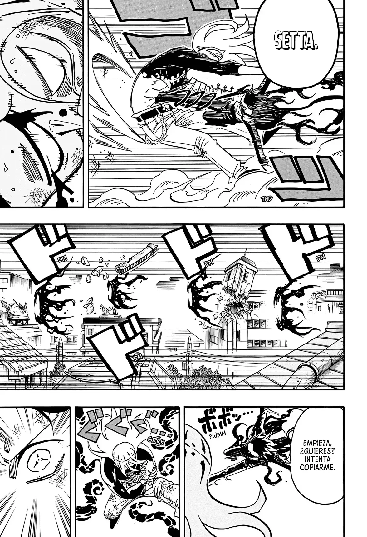 Read Ultimate Exorcist Kiyoshi ES Manga Online