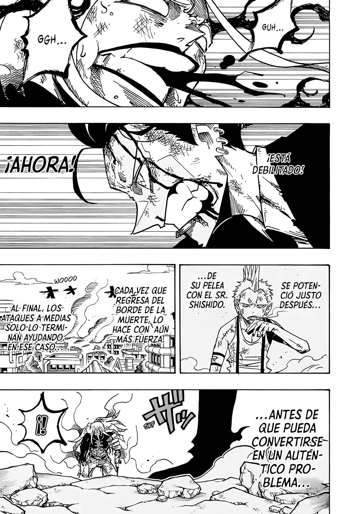 Read Ultimate Exorcist Kiyoshi ES Manga Online