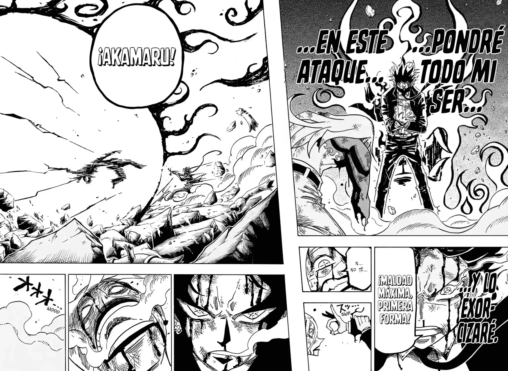 Read Ultimate Exorcist Kiyoshi ES Manga Online