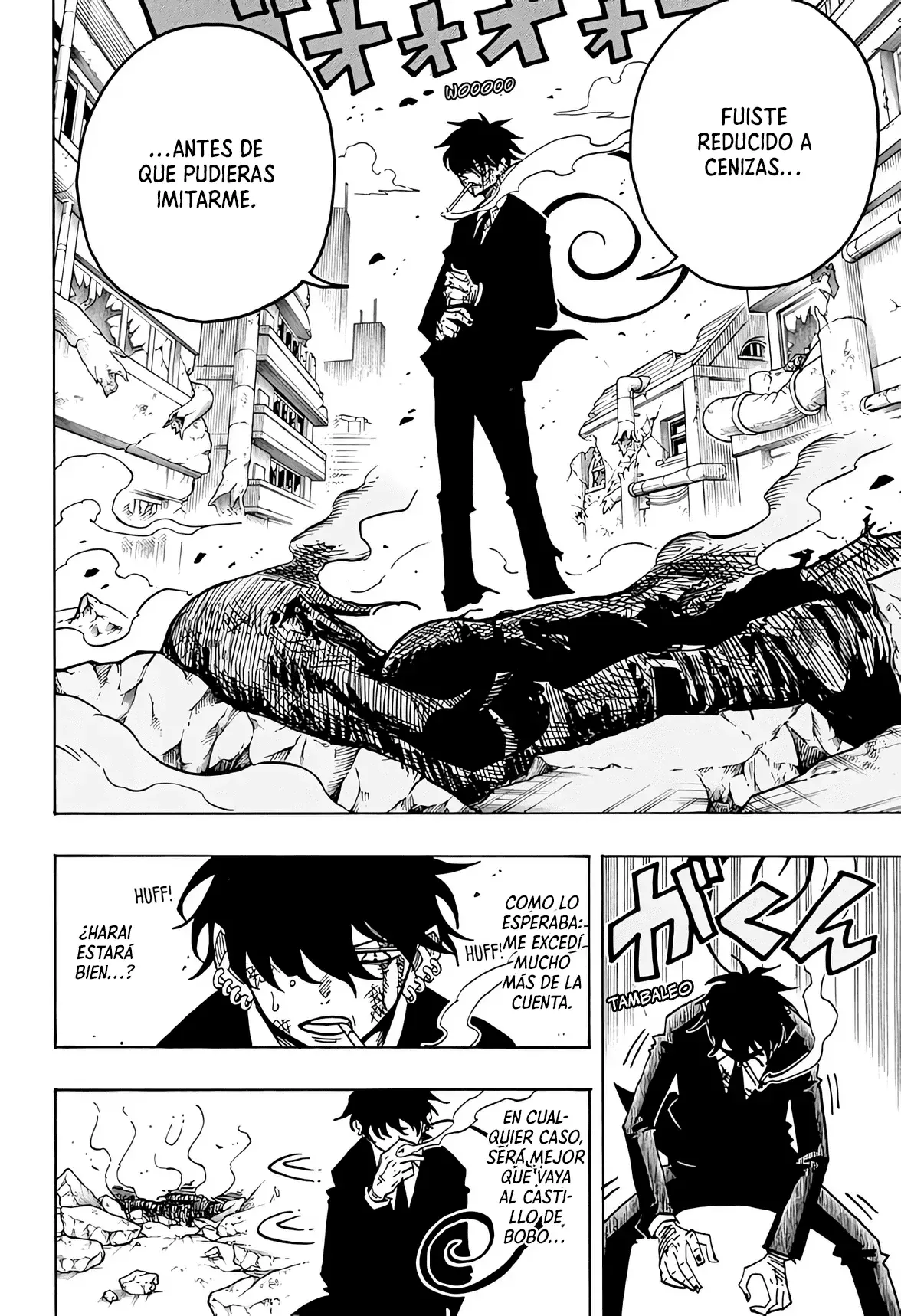 Read Ultimate Exorcist Kiyoshi ES Manga Online