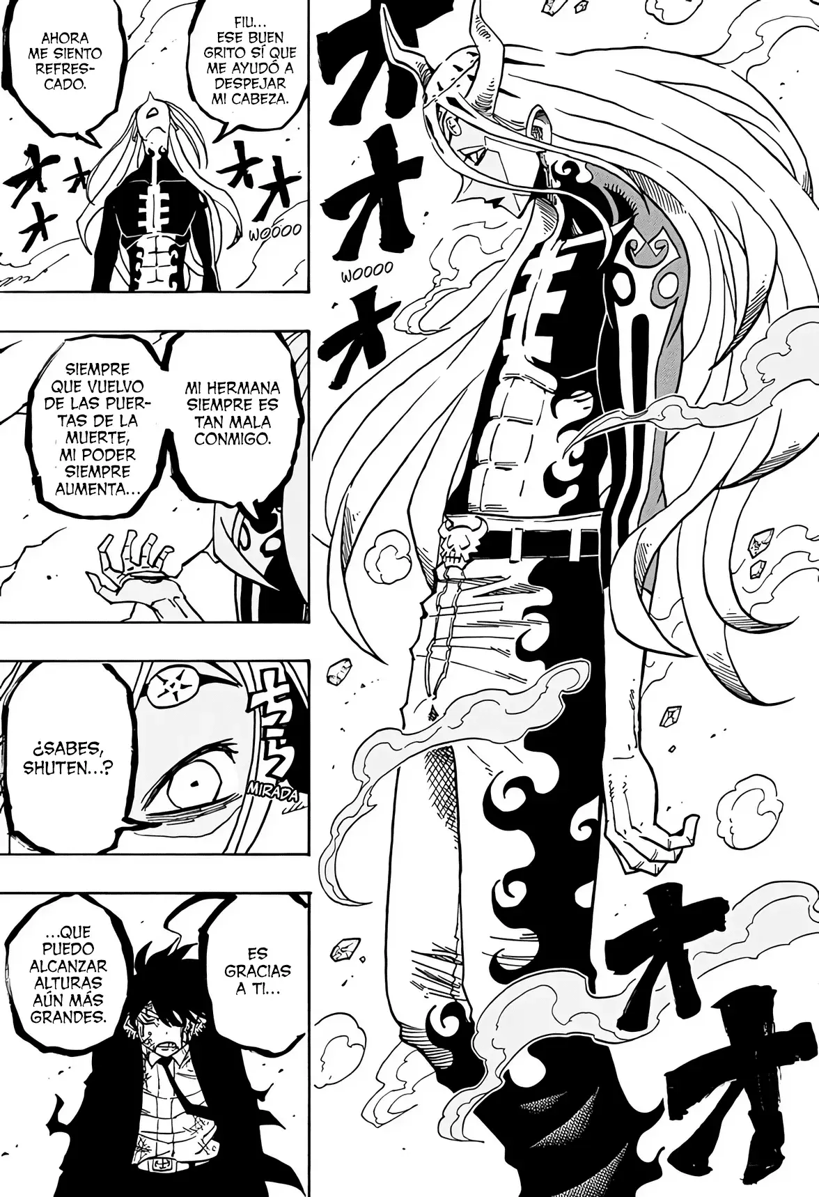 Read Ultimate Exorcist Kiyoshi ES Manga Online