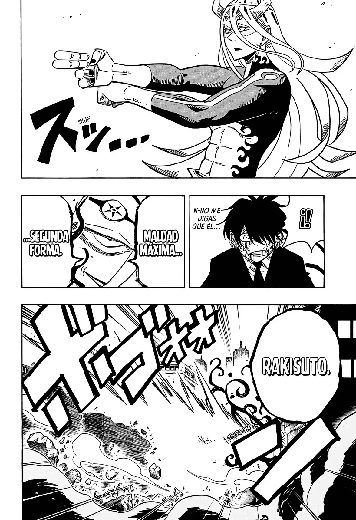 Read Ultimate Exorcist Kiyoshi ES Manga Online