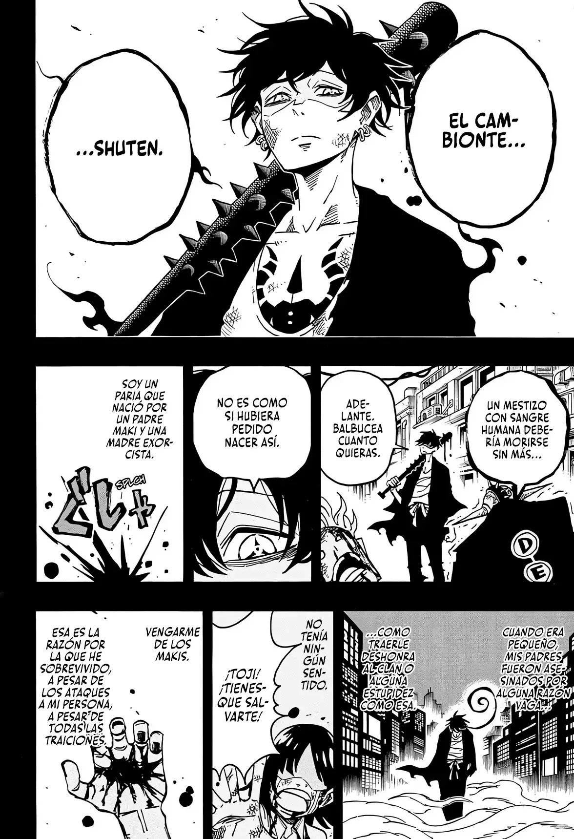 Read Ultimate Exorcist Kiyoshi ES Manga Online