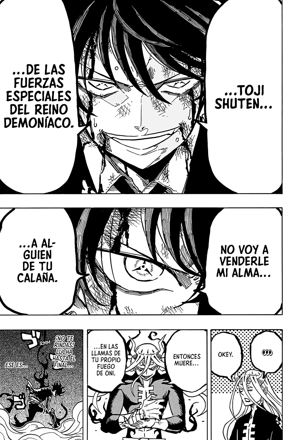 Read Ultimate Exorcist Kiyoshi ES Manga Online