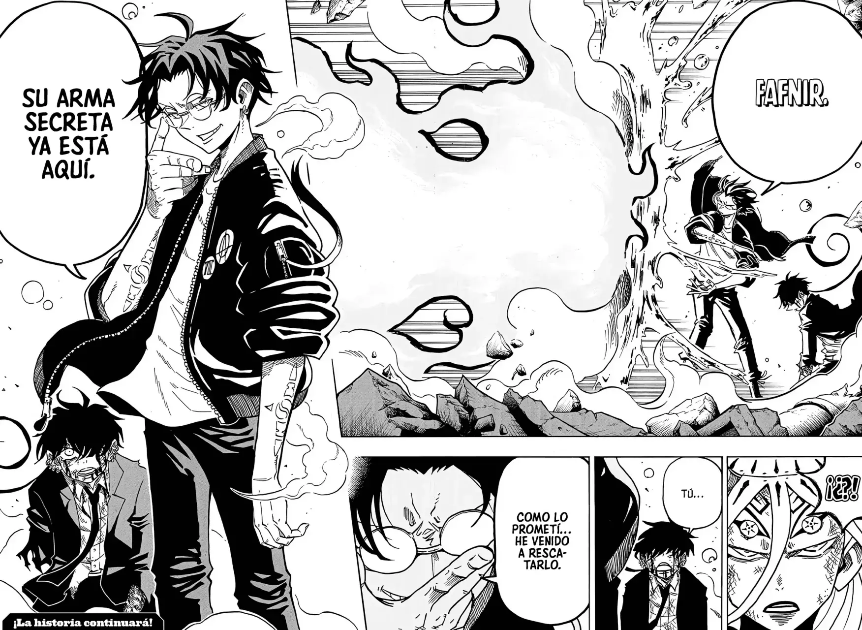 Read Ultimate Exorcist Kiyoshi ES Manga Online