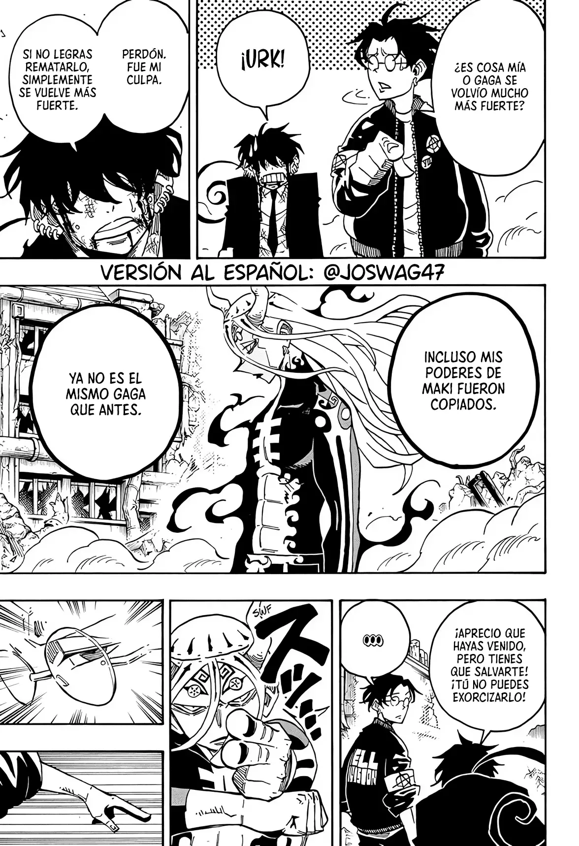 Read Ultimate Exorcist Kiyoshi ES Manga Online