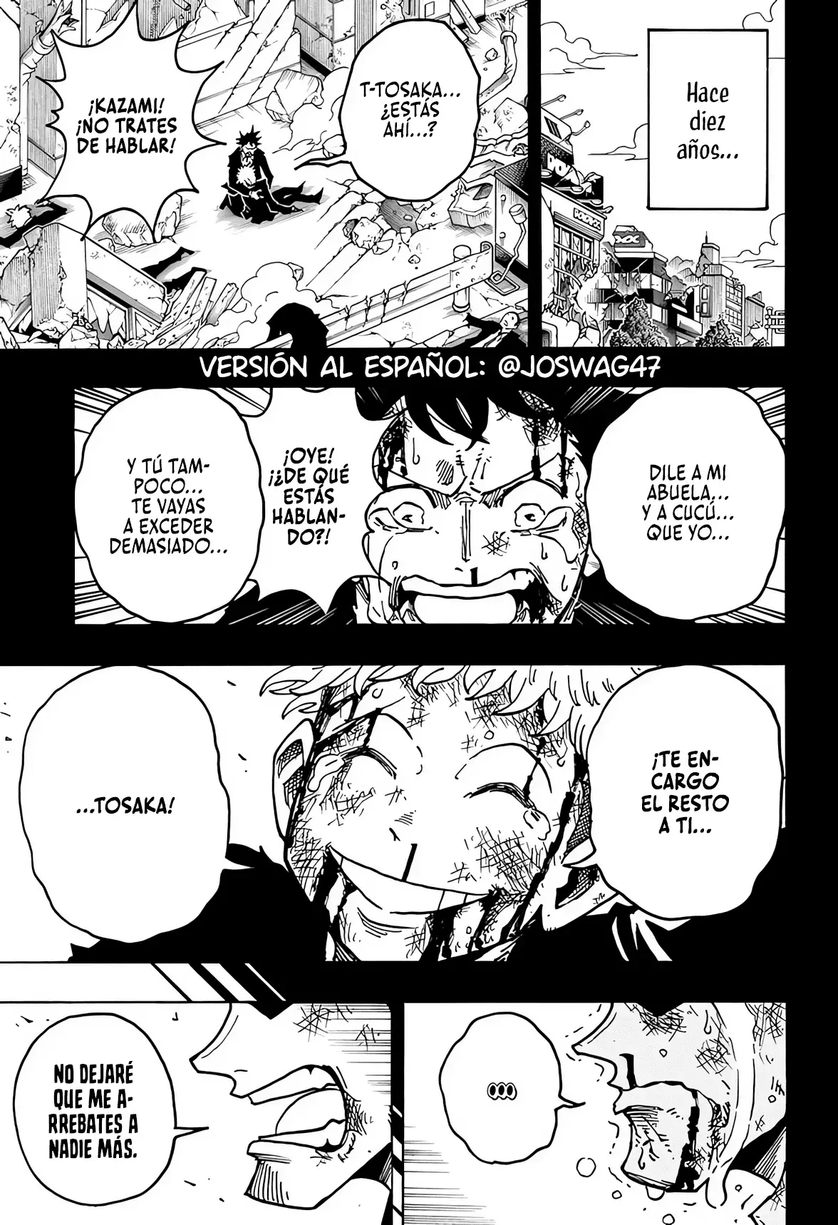 Read Ultimate Exorcist Kiyoshi ES Manga Online