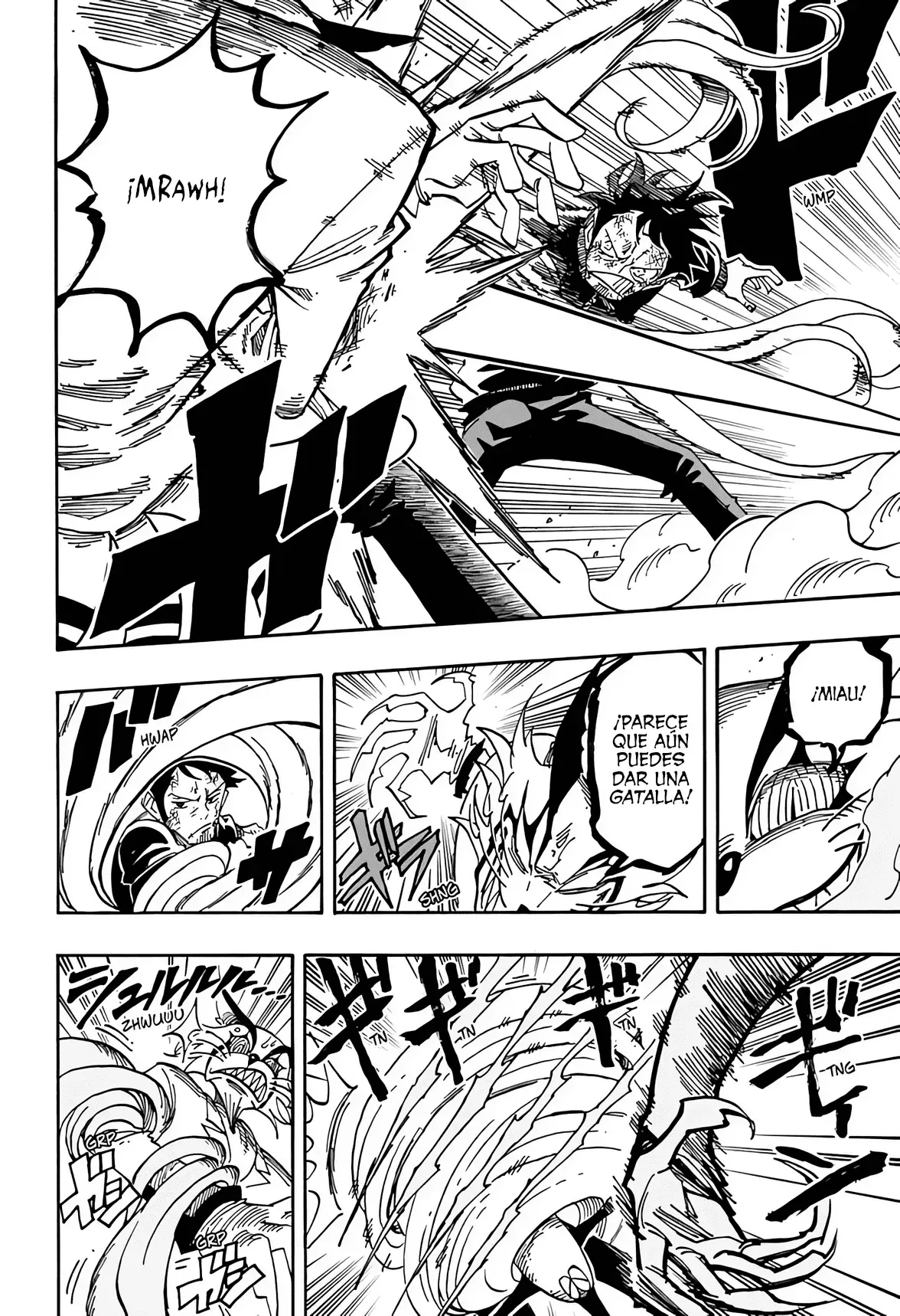 Read Ultimate Exorcist Kiyoshi ES Manga Online