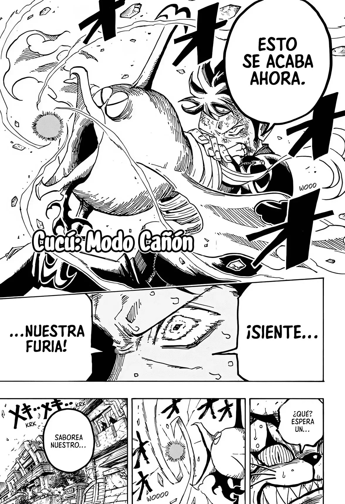 Read Ultimate Exorcist Kiyoshi ES Manga Online
