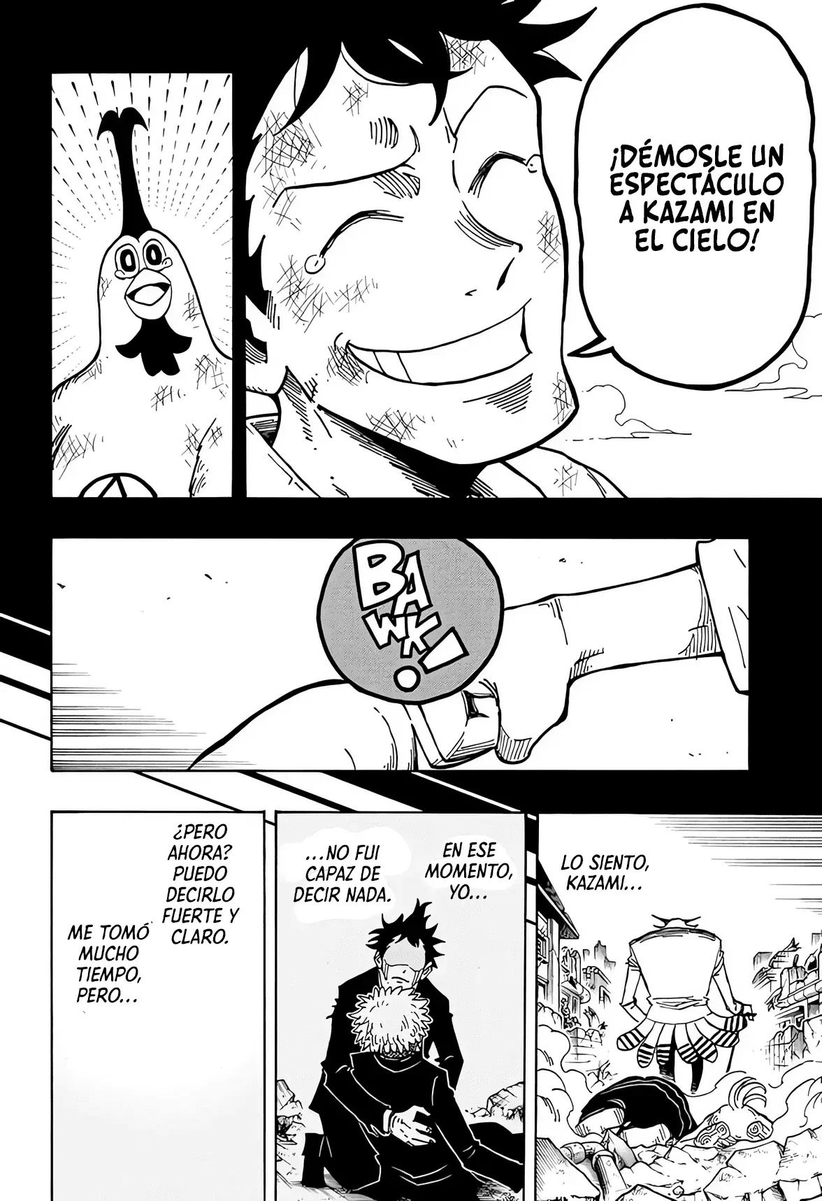 Read Ultimate Exorcist Kiyoshi ES Manga Online