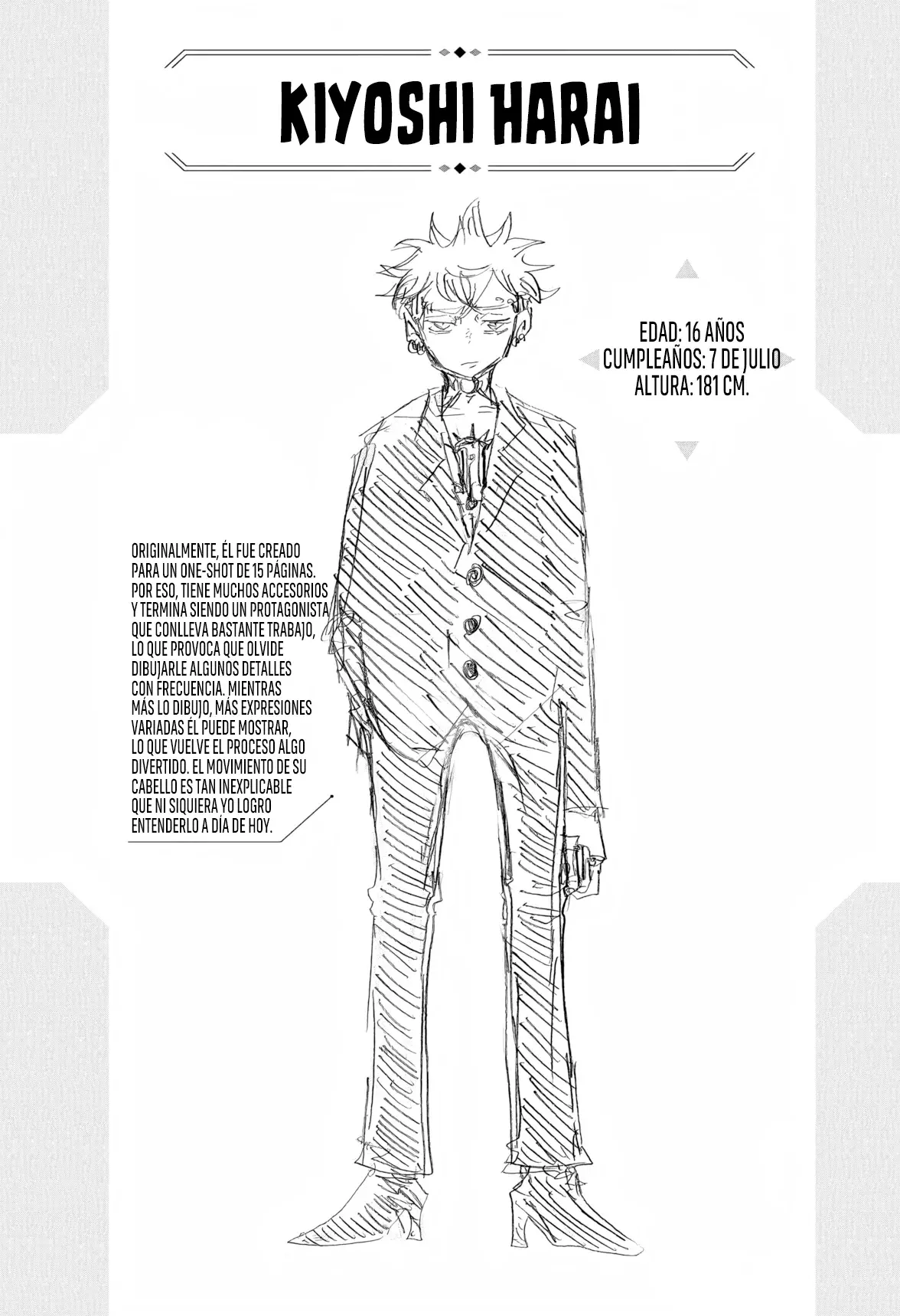 Read Ultimate Exorcist Kiyoshi ES Manga Online