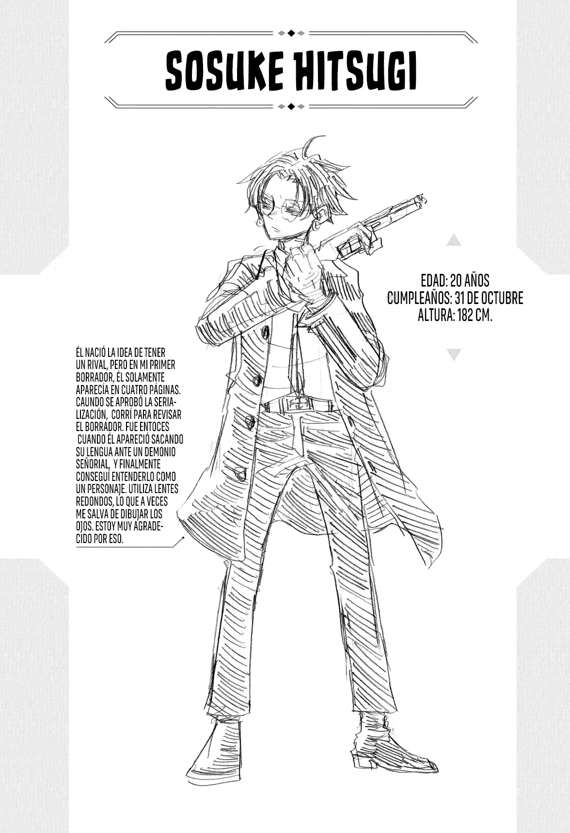 Read Ultimate Exorcist Kiyoshi ES Manga Online